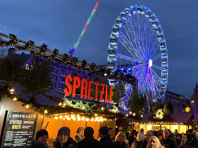 Spaetzle